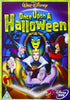 Movie Buffs Forever DVD Disney's Once Upon A Halloween DVD (2005)
