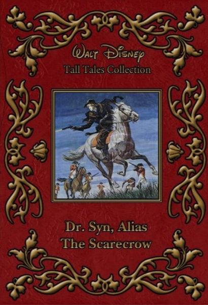 Movie Buffs Forever DVD Dr Syn: The Scarecrow of Romney Marsh (1964) 2-Disc Set