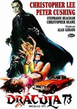 Movie Buffs Forever DVD Dracula AD DVD (1972)