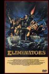 Eliminators DVD (1986)