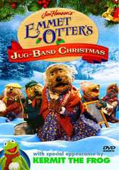 Emmet Otter's Jug Band Christmas DVD