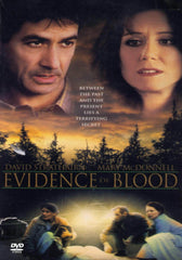Evidence In Blood DVD (1998)