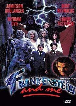 Movie Buffs Forever DVD Frankenstein and Me DVD (1997)