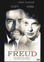 Freud: The Secret Passion DVD (1962)