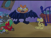 Movie Buffs Forever DVD Garfield's Halloween Adventure DVD (1985)