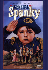 General Spanky DVD (1936)
