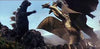 Movie Buffs Forever DVD Ghidorah, The Three-Headed Monster DVD (1964)