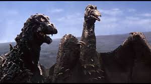 big 3 3 headed monsters Shop Ghidorah, The Three-Headed Monster DVD (1964)