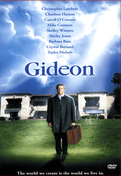 Movie Buffs Forever DVD Gideon DVD (1998)
