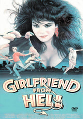 Girlfriend From Hell DVD (1989)