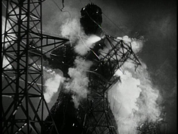 godzilla king of monsters 1956 Godzilla King Of The Monsters