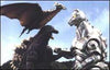 Movie Buffs Forever DVD Godzilla vs Mechagodzilla II DVD (1993)