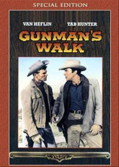 Gunman's Walk DVD (1958)