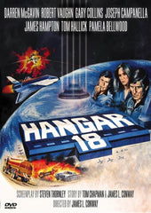Hangar 18 DVD (1980)