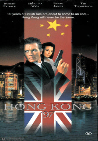Hong Kong 97 DVD (1994) Shop Old Classic Movies On DVD