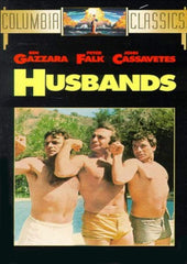Husbands DVD (1970)