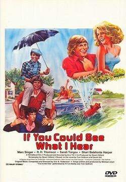 Movie Buffs Forever DVD If You Could See What I Hear DVD (1982)