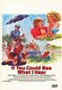 Movie Buffs Forever DVD If You Could See What I Hear DVD (1982)