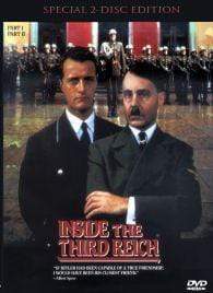 Movie Buffs Forever DVD Inside the Third Reich DVD (1982)