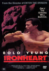 Ironheart DVD (1992)
