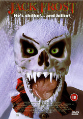 Jack Frost DVD (1997)