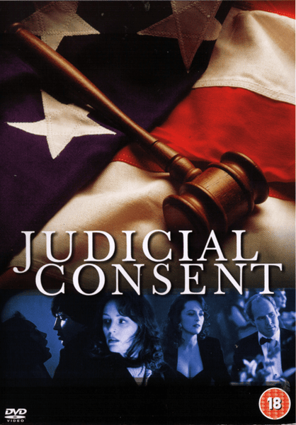 Movie Buffs Forever DVD Judicial Consent DVD (1994)