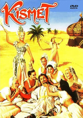 Kismet DVD (1955)