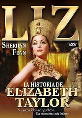 Liz: The Elizabeth Taylor Story DVD (1995)
