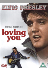 Loving You DVD (1957)