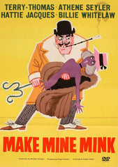 Make Mine Mink DVD (1960)