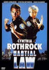Movie Buffs Forever DVD Martial Law DVD (1990)