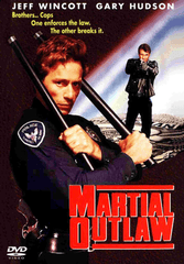 Martial Outlaw DVD (1993)