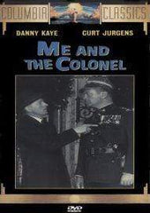 Me and the Colonel DVD (1958)