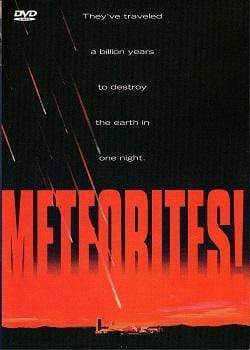 Movie Buffs Forever DVD Meteorites! DVD (1998)