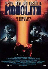 Monolith (1993) DVD