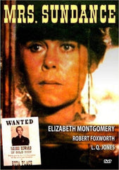 Mrs. Sundance DVD (1974)
