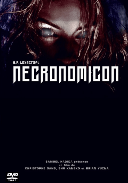 Movie Buffs Forever DVD Necronomicon The Book of the Dead DVD (1993)