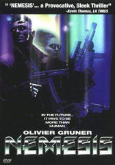 Nemesis DVD (1992)