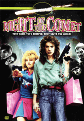 Night of the Comet DVD (1984)