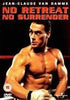 Movie Buffs Forever DVD No Retreat No Surrender DVD (1986)