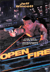 Open Fire DVD (1994)