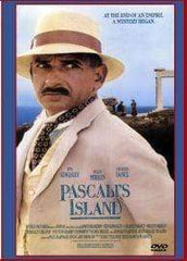 Pascali's Island DVD (1988)