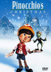 Pinocchio's Christmas DVD (1980)
