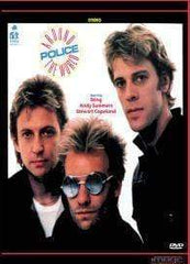 Police Around the World DVD (1991)