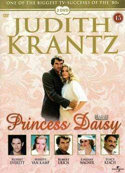 Movie Buffs Forever DVD Princess Daisy (1983) 2 Disc Set