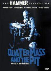 Quatermass and the Pit DVD (1967)