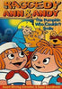 Movie Buffs Forever DVD Raggedy Ann and Raggedy Andy in The Pumpkin Who Couldn't Smile DVD (1979)