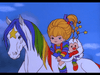 Movie Buffs Forever DVD Rainbow Brite and the Star Stealer DVD (1985)