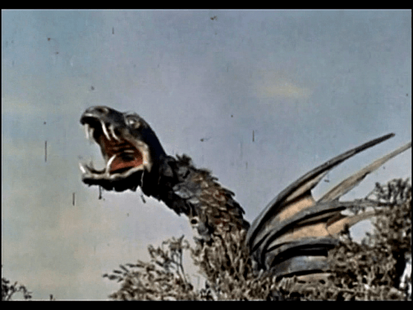 the monsters 1962 Reptilicus DVD (1962) Shop The Best Classic Movies On DVD