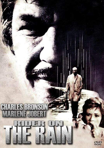Movie Buffs Forever DVD Rider on the Rain DVD (1970)